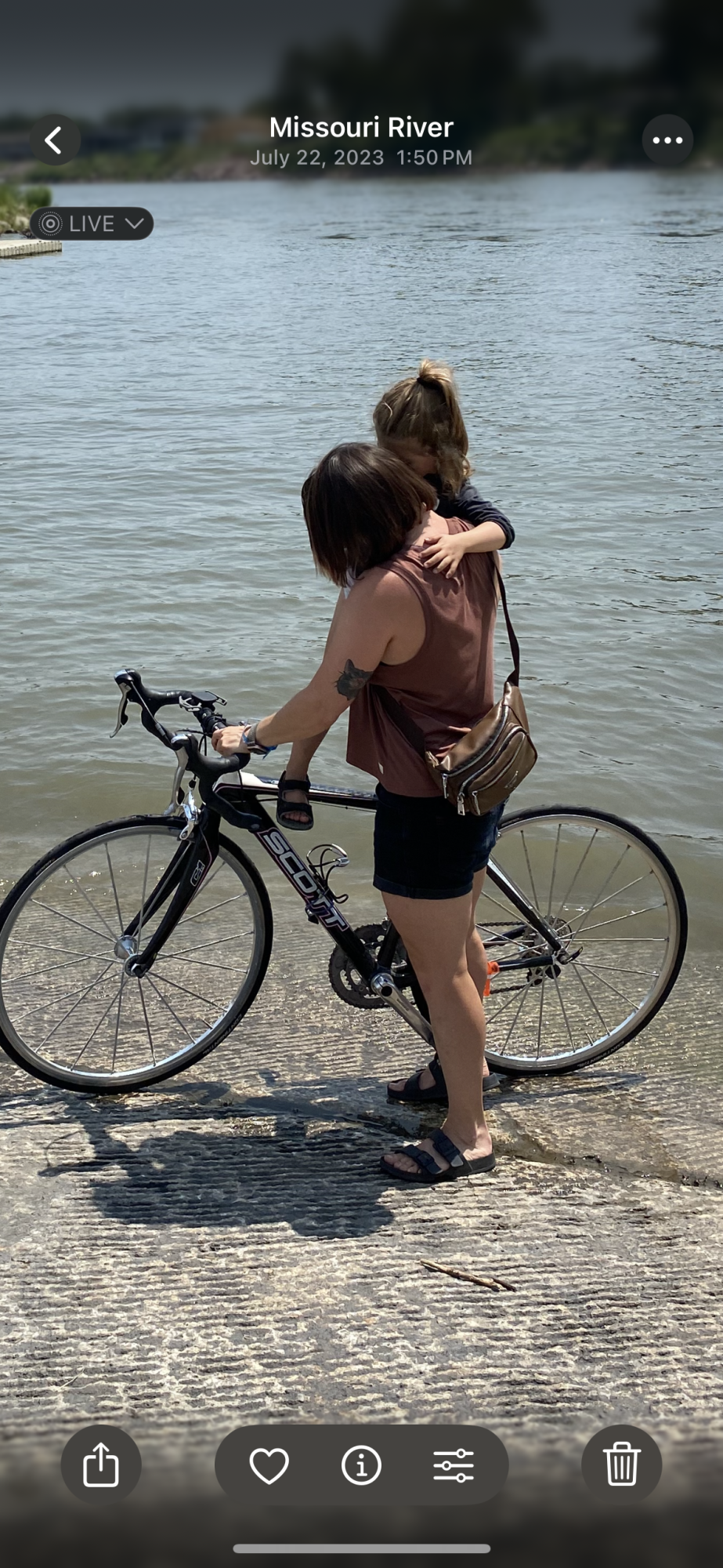 2006 SCOTT Cr1 contessa Black