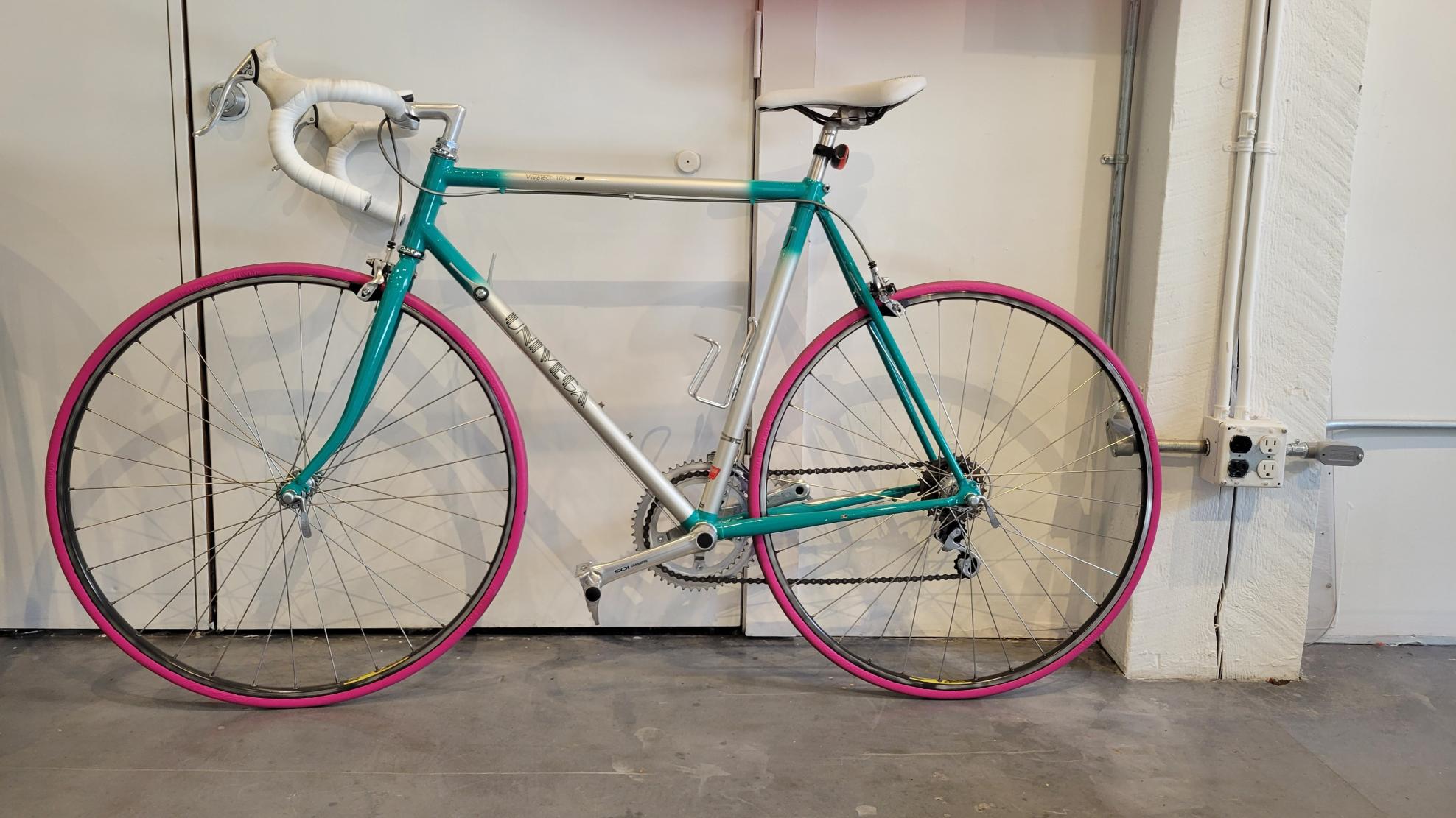 Univega Vivatech 1050 Teal