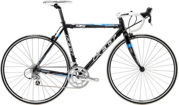 2010 Felt F95  Black and Blue