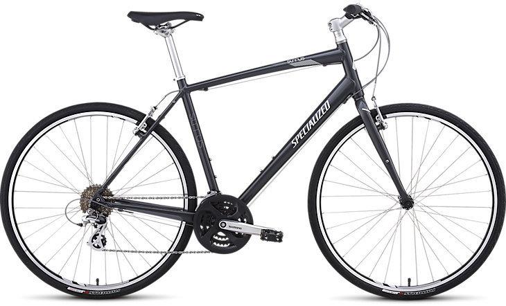 2013 Specialized Sirrus  Black