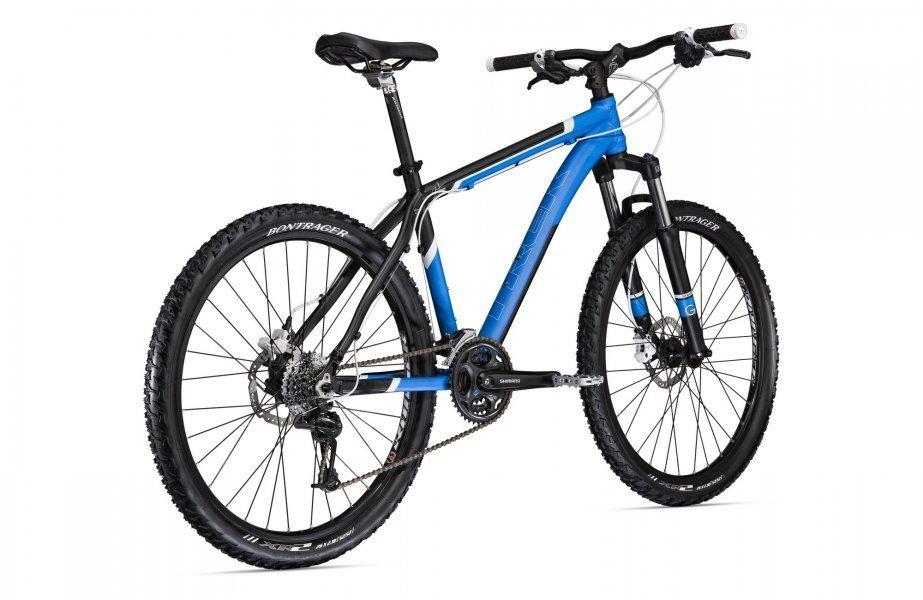 2011 Trek Wahoo  Blue and Black