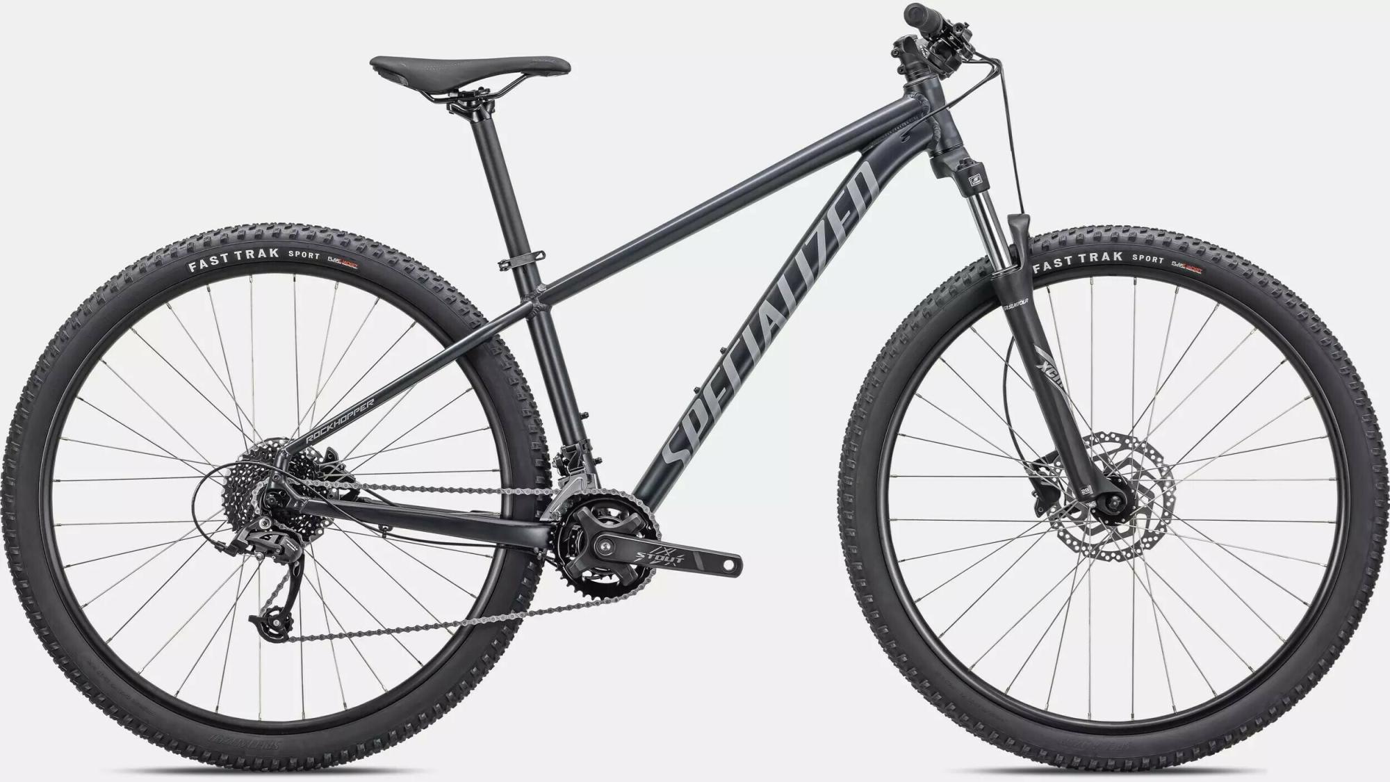 2022 Specialized Rockhopper Sport Black and White
