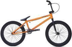 2010 Cult BMX  Orange