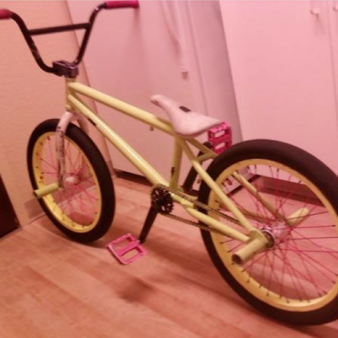 2011 Kink Kink Green