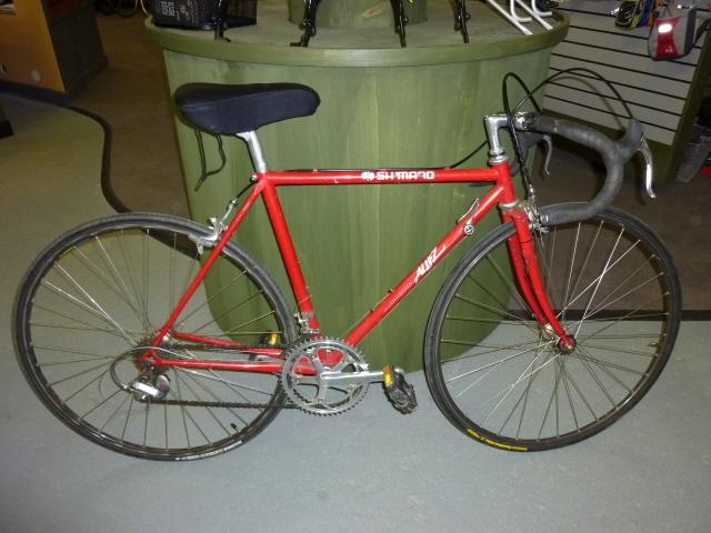 1983 Specialized Allez  Red