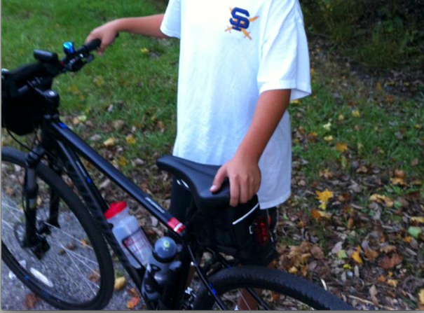 2012 Specialized Crosstrail Black