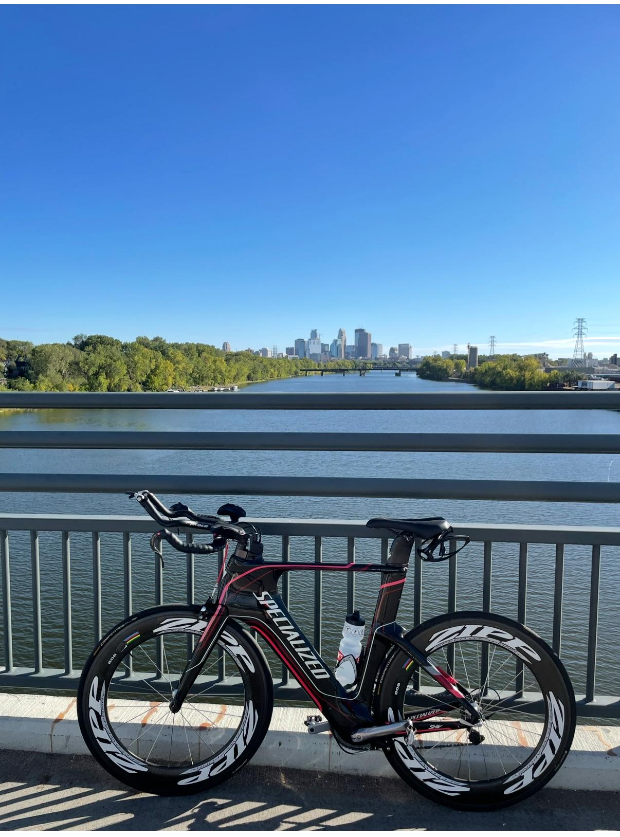 2012 Specialized Shiv Pro SRAM RED Black