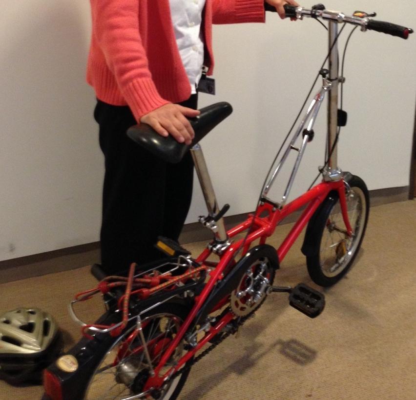 Dahon  Red