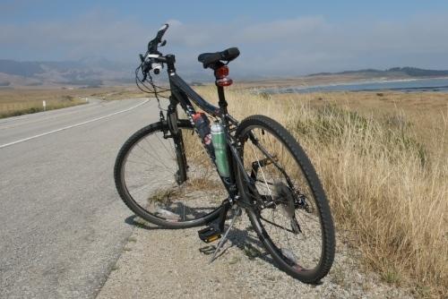 2009 Specialized Ariel  Black
