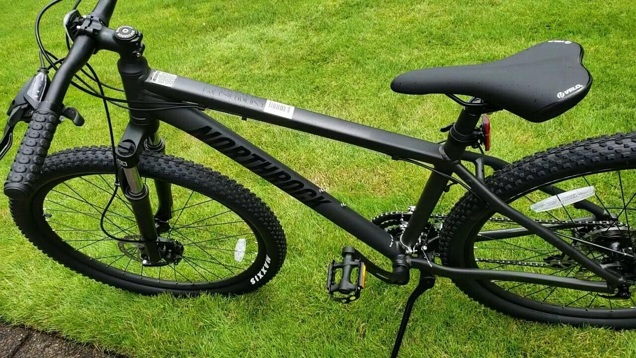 2020 Northrock XC27 Black