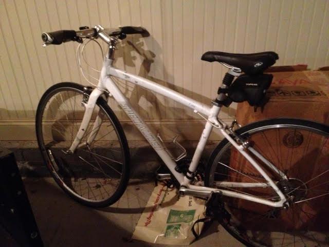 2006 Specialized Butterflies White