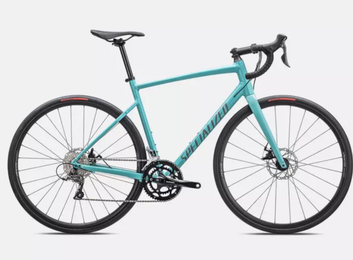 2023 Specialized Allez E5 Disc Blue