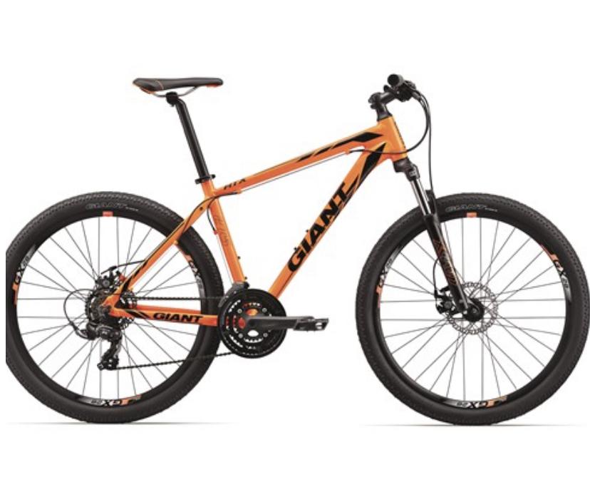 2017 Giant ATX Orange