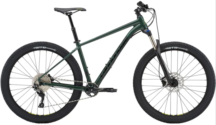 2019 Cannondale CM19B500886 Green