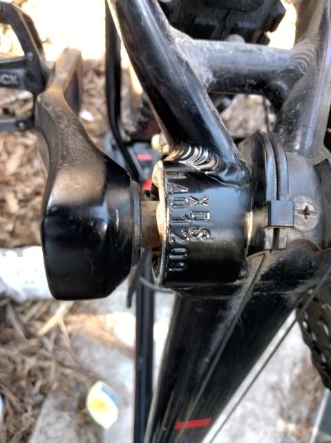 2021 Haro Freightliner Black, Red, and Silver, gray or bare metal