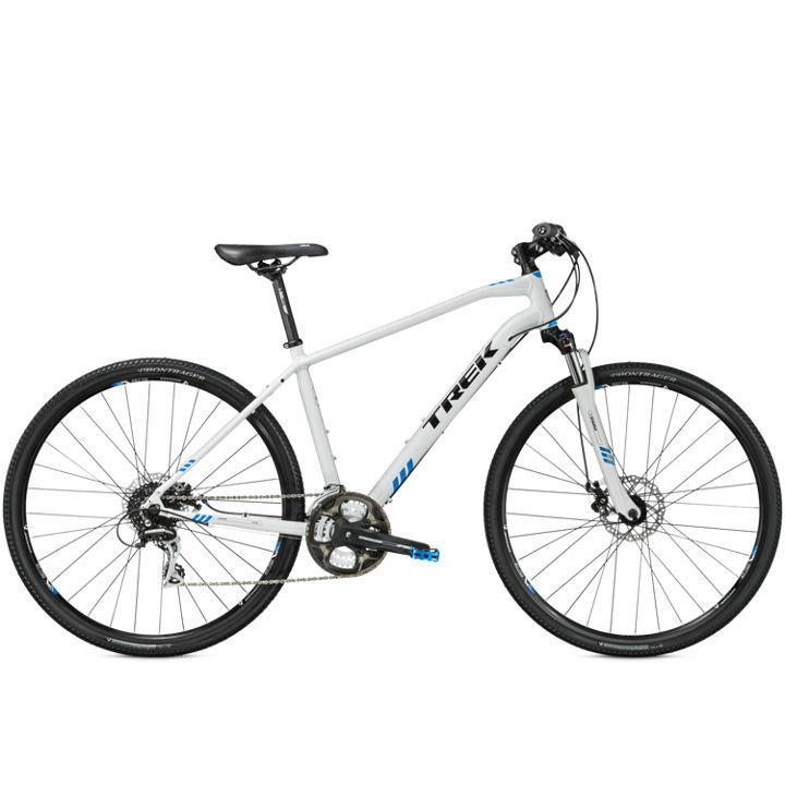 2015 Trek 7.2 FX  White