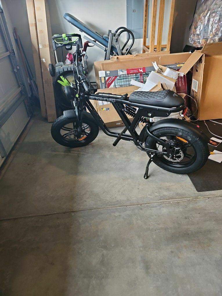 2024 Goat Ebike Motor Goat V3 Black
