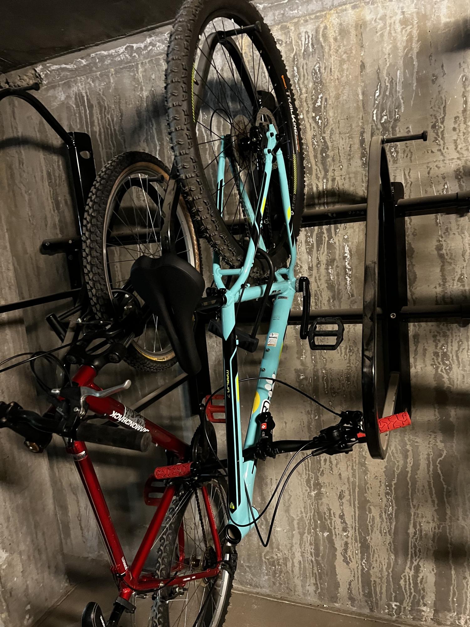 2016 Trek Marlin 7 Green