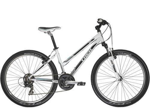 2012 Trek 820 White