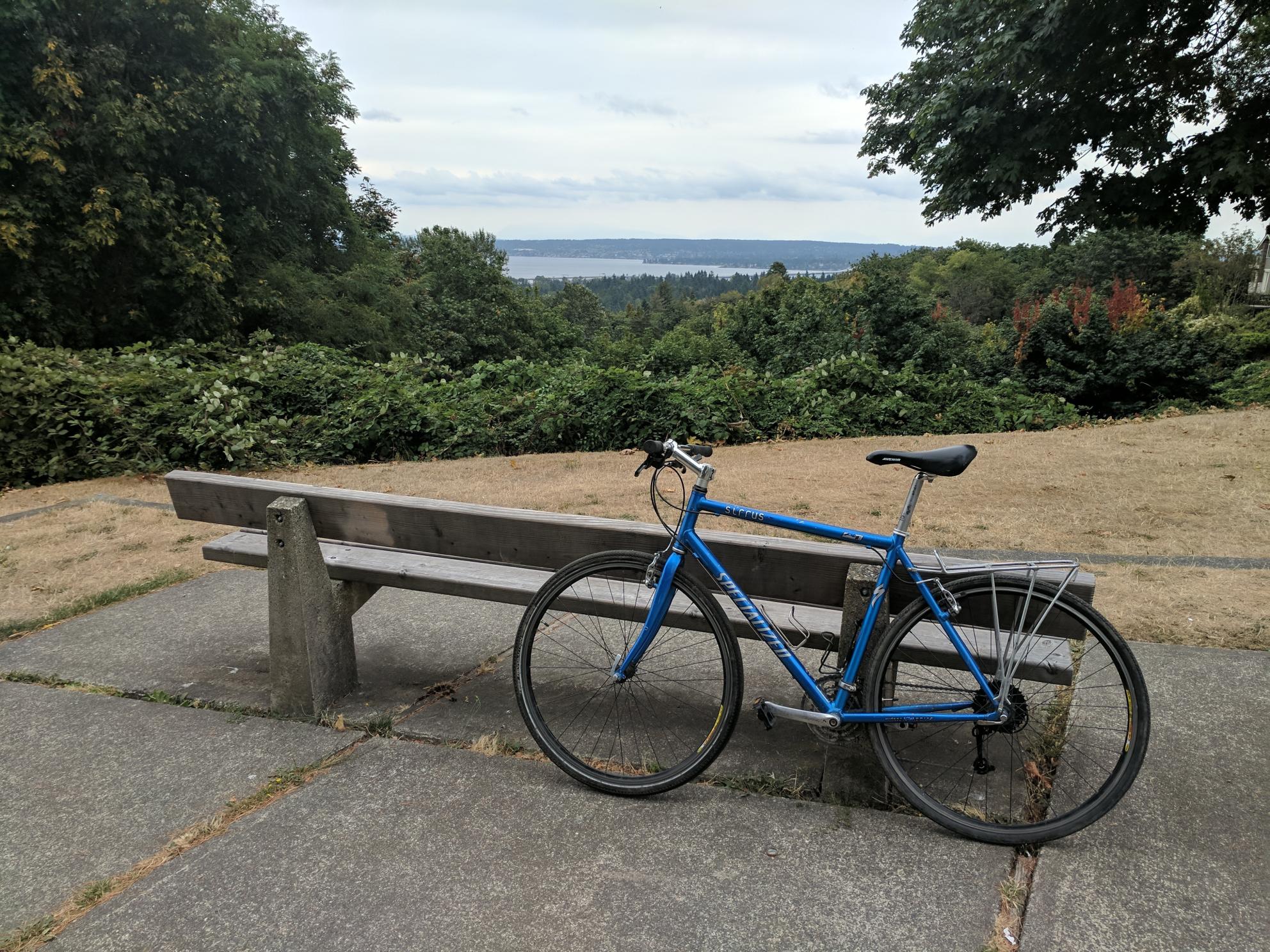 Specialized Sirrus Blue