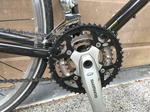 2012 Novara Randonee Black