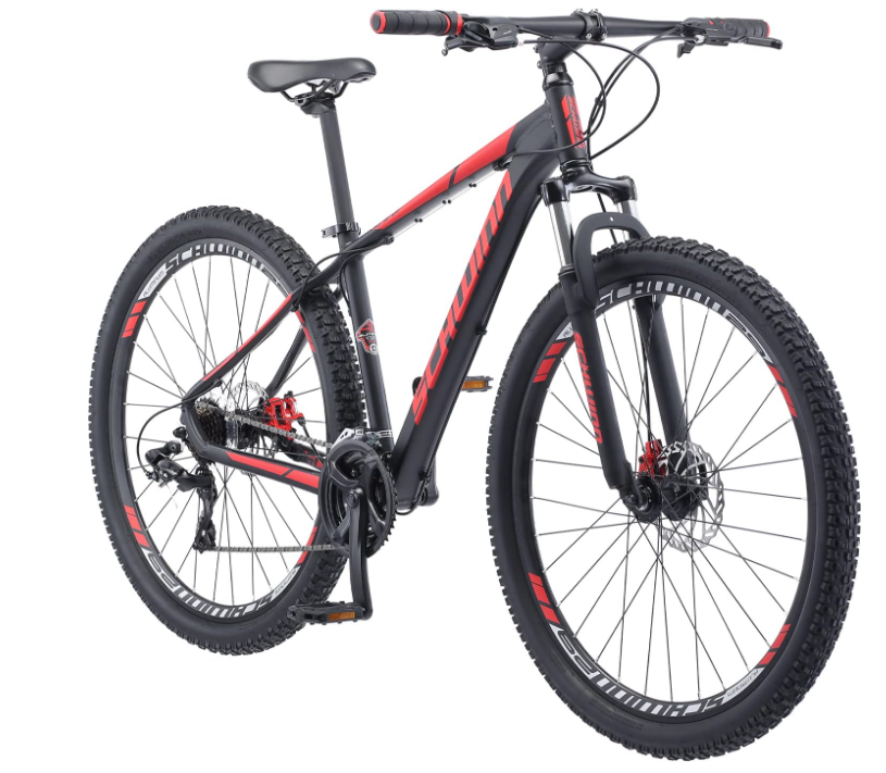 2019 Schwinn 277049 Black and Red