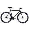 2016 Alfa Fixed gear/ single speed bicycle Black