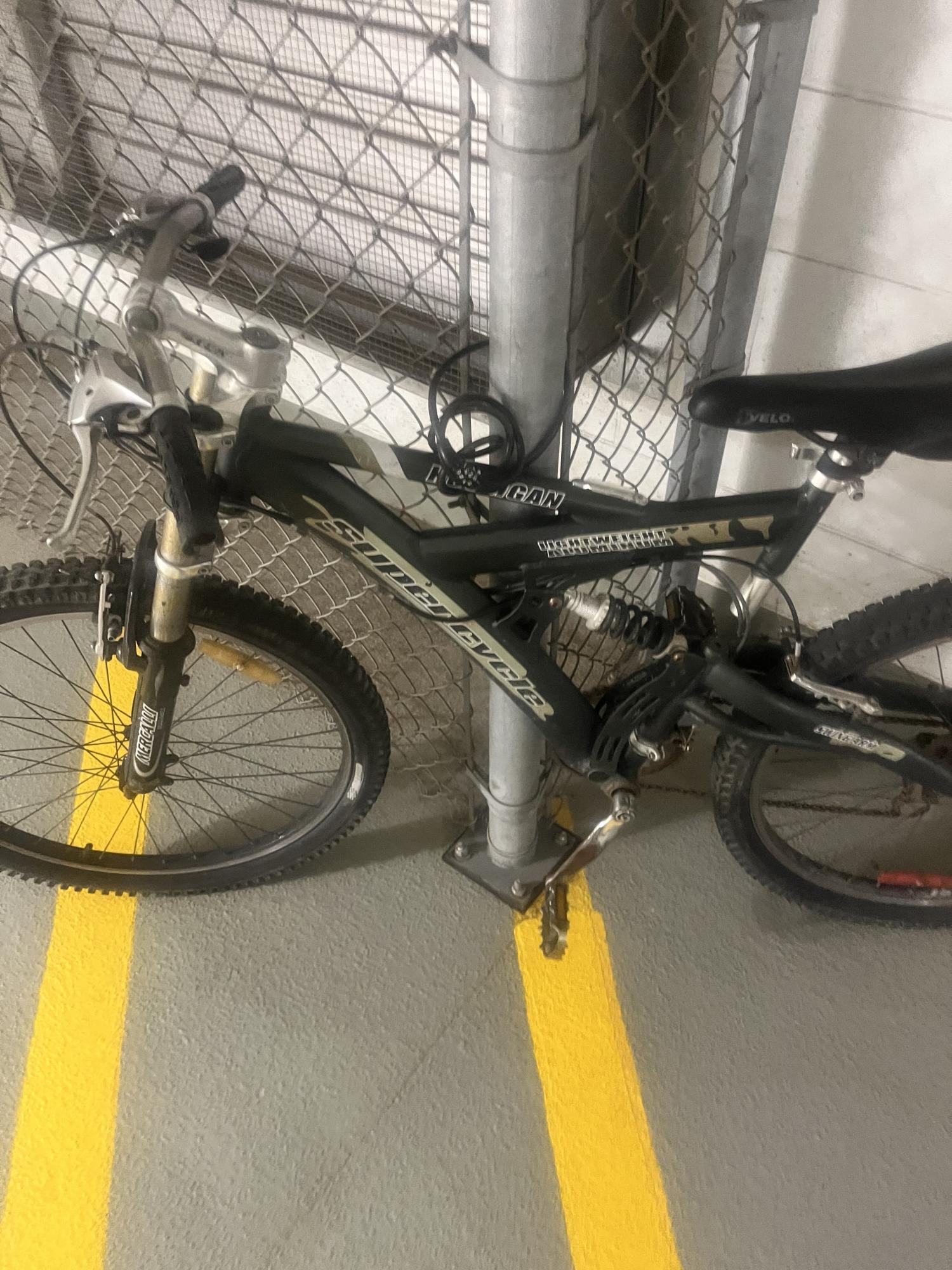 Supercycle Hooligan Green