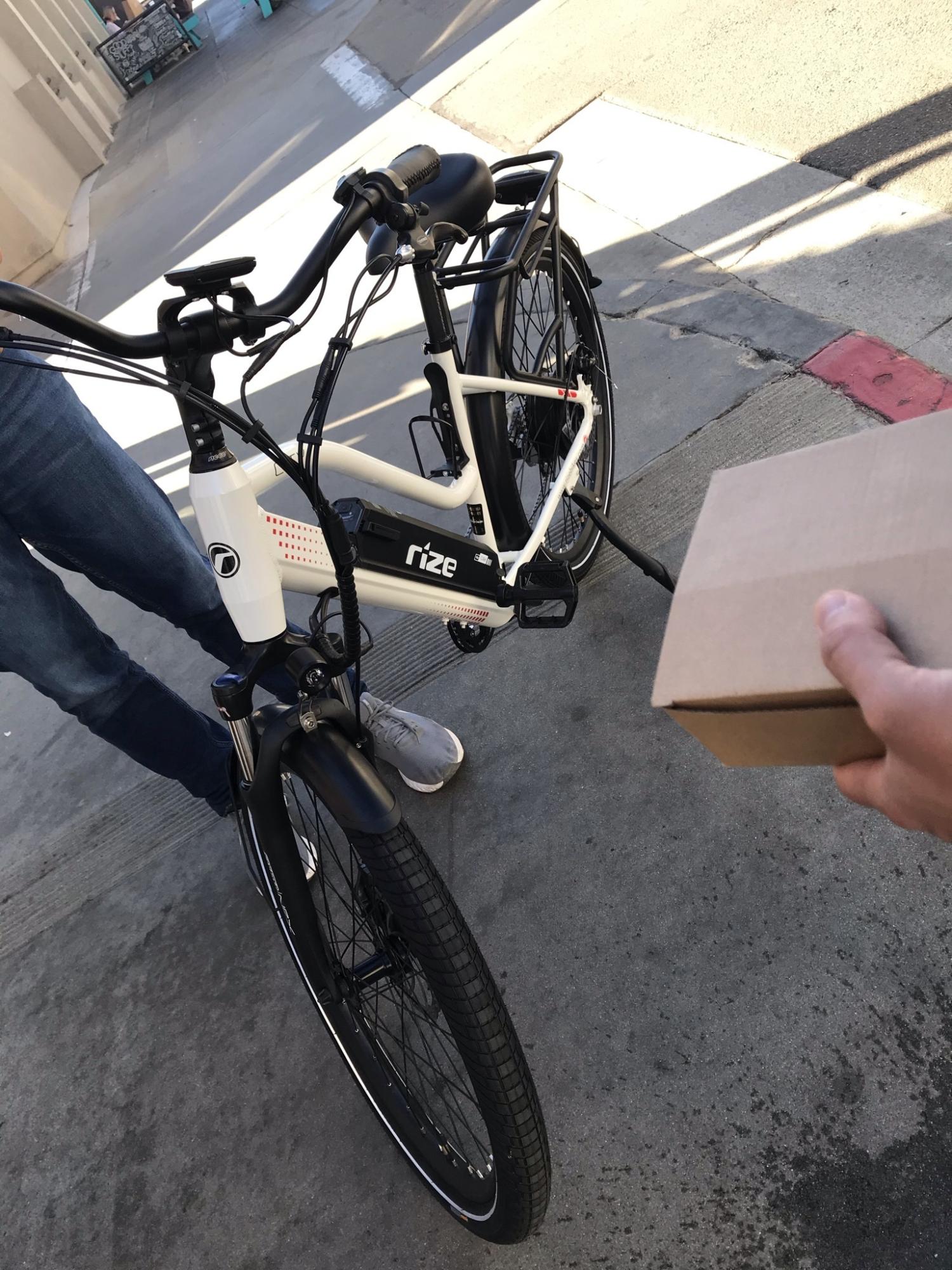 2020 Rize City White