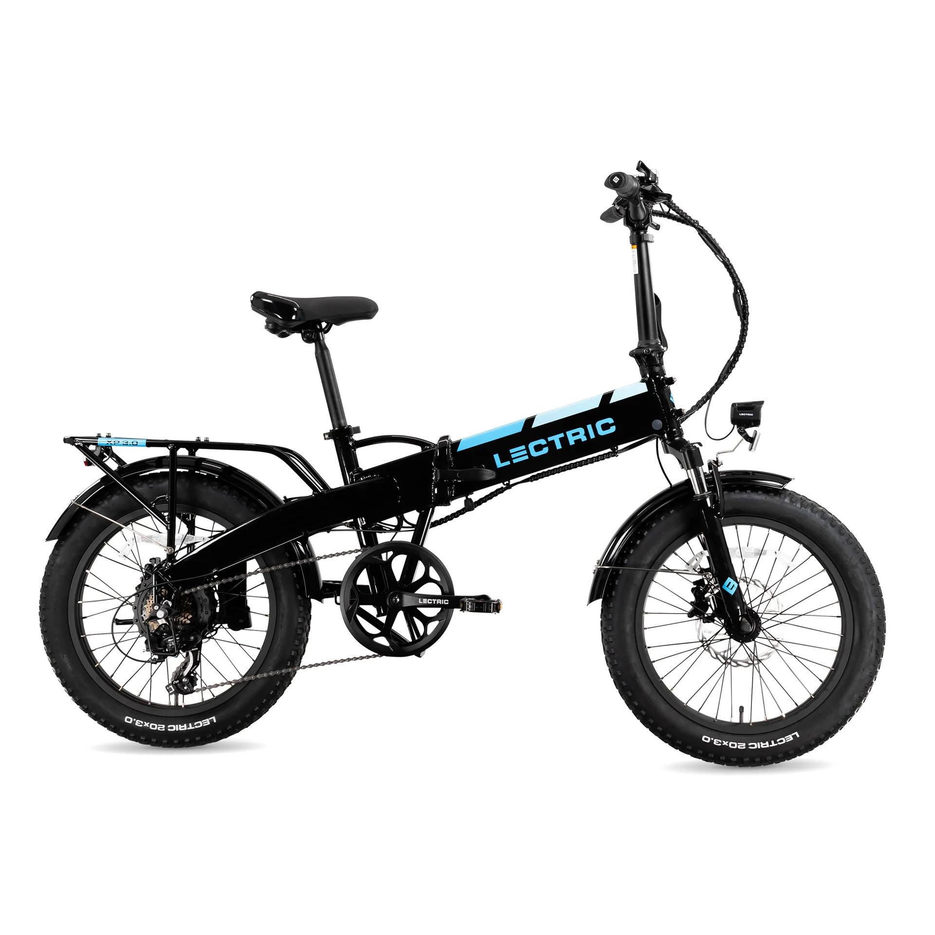 2024 Lectric eBikes XP 3.0 Black