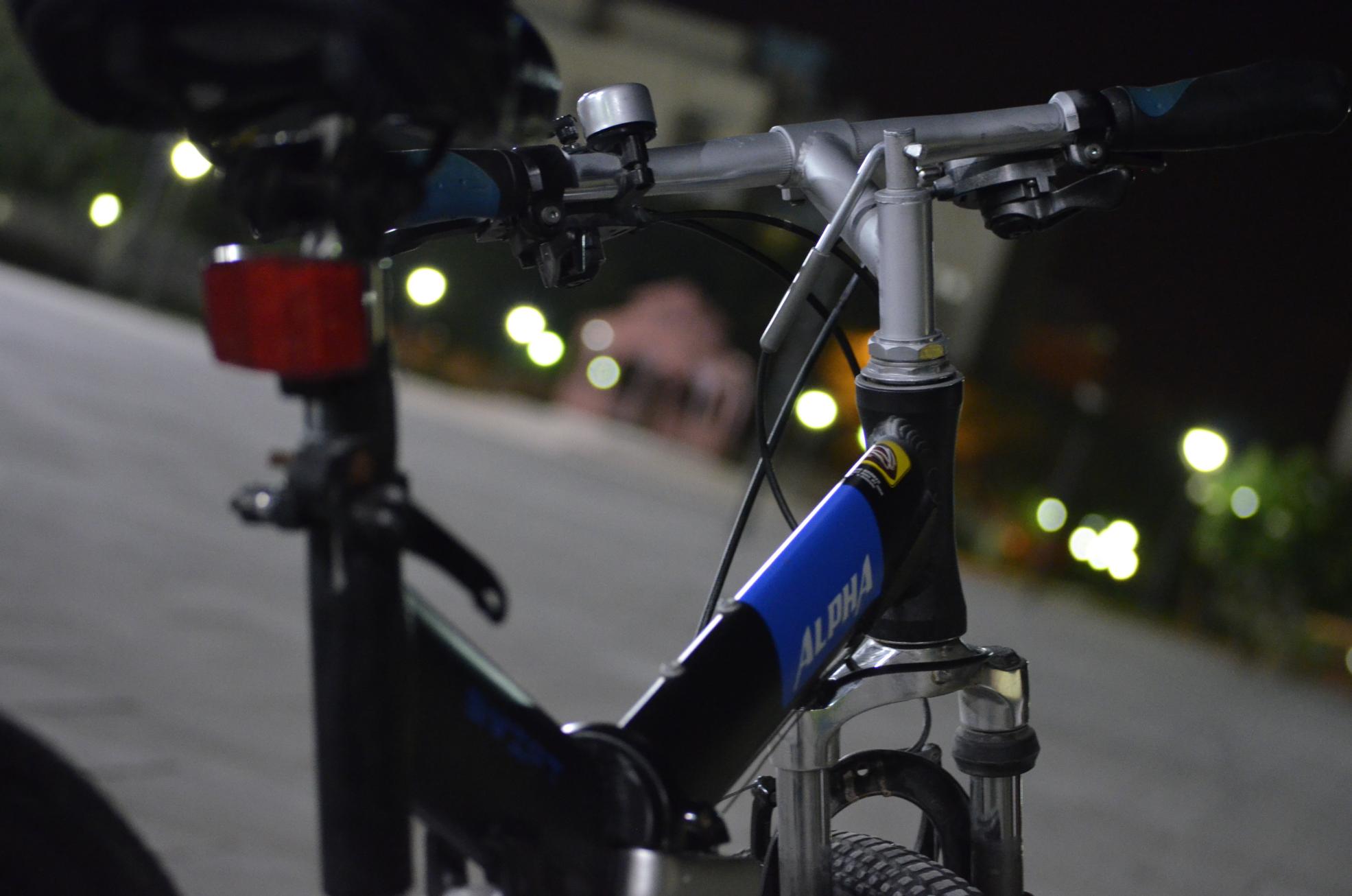 2017 ALPHA Black and Blue