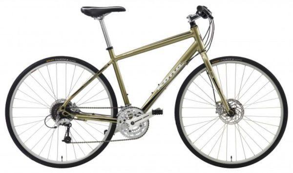 2012 Kona Dew Deluxe  Yellow or Gold