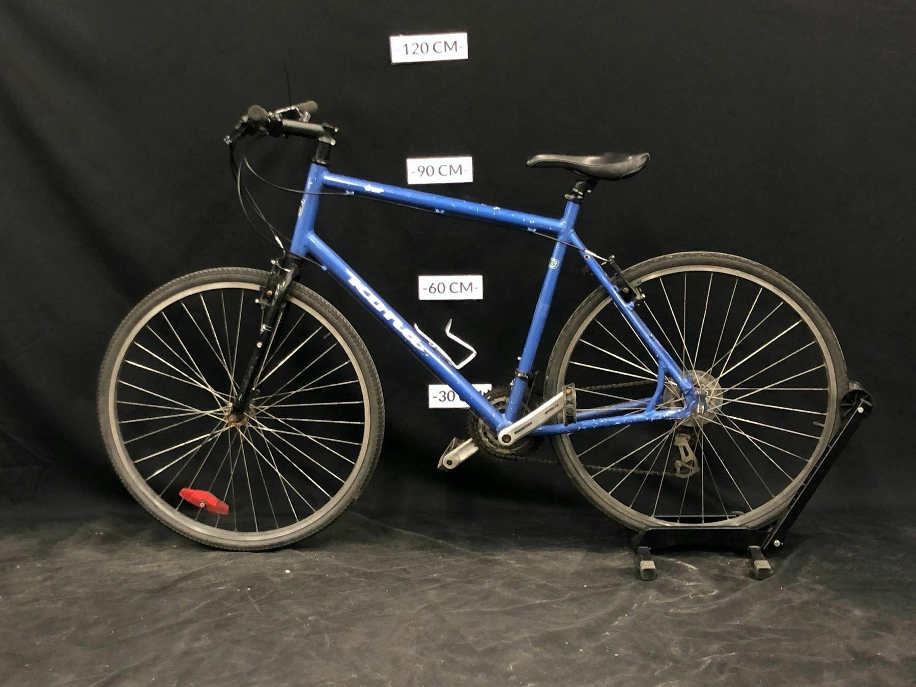2008 Kona Dew Blue