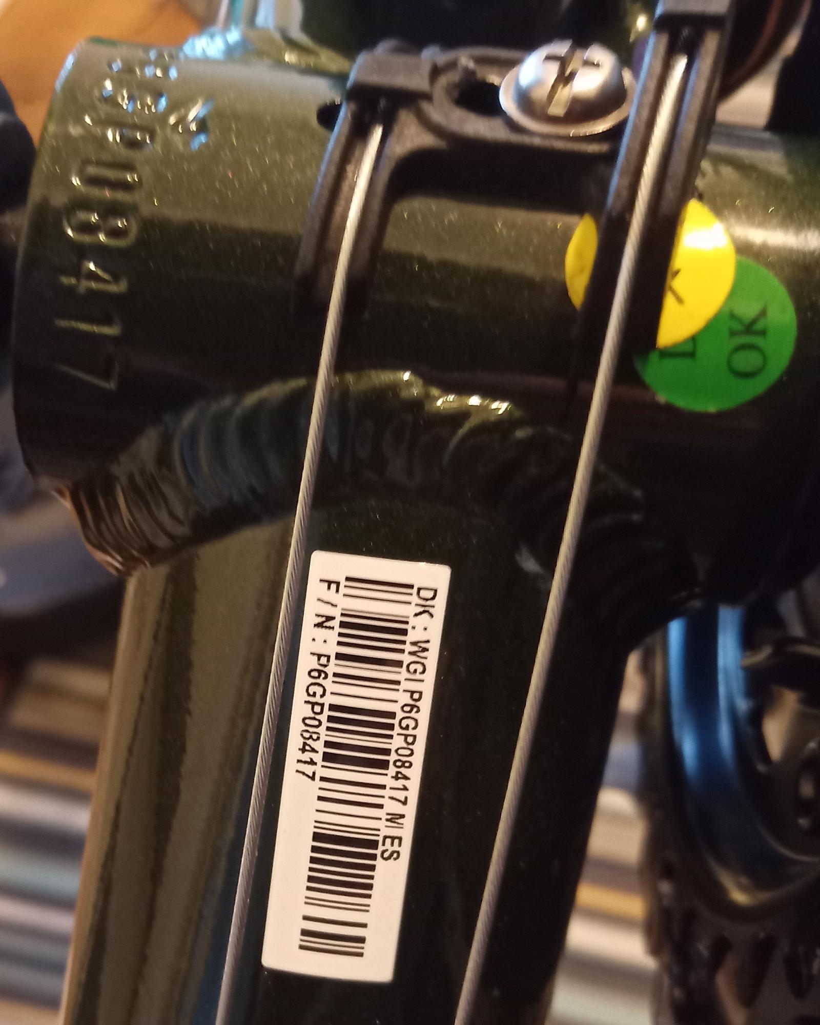 2021 Giant Escape 3 Green