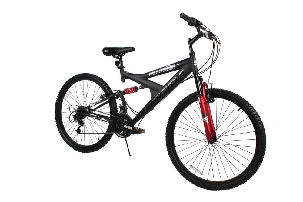 2018 Supercycle Nitrous Dual Suspension Mountain Bike... Black