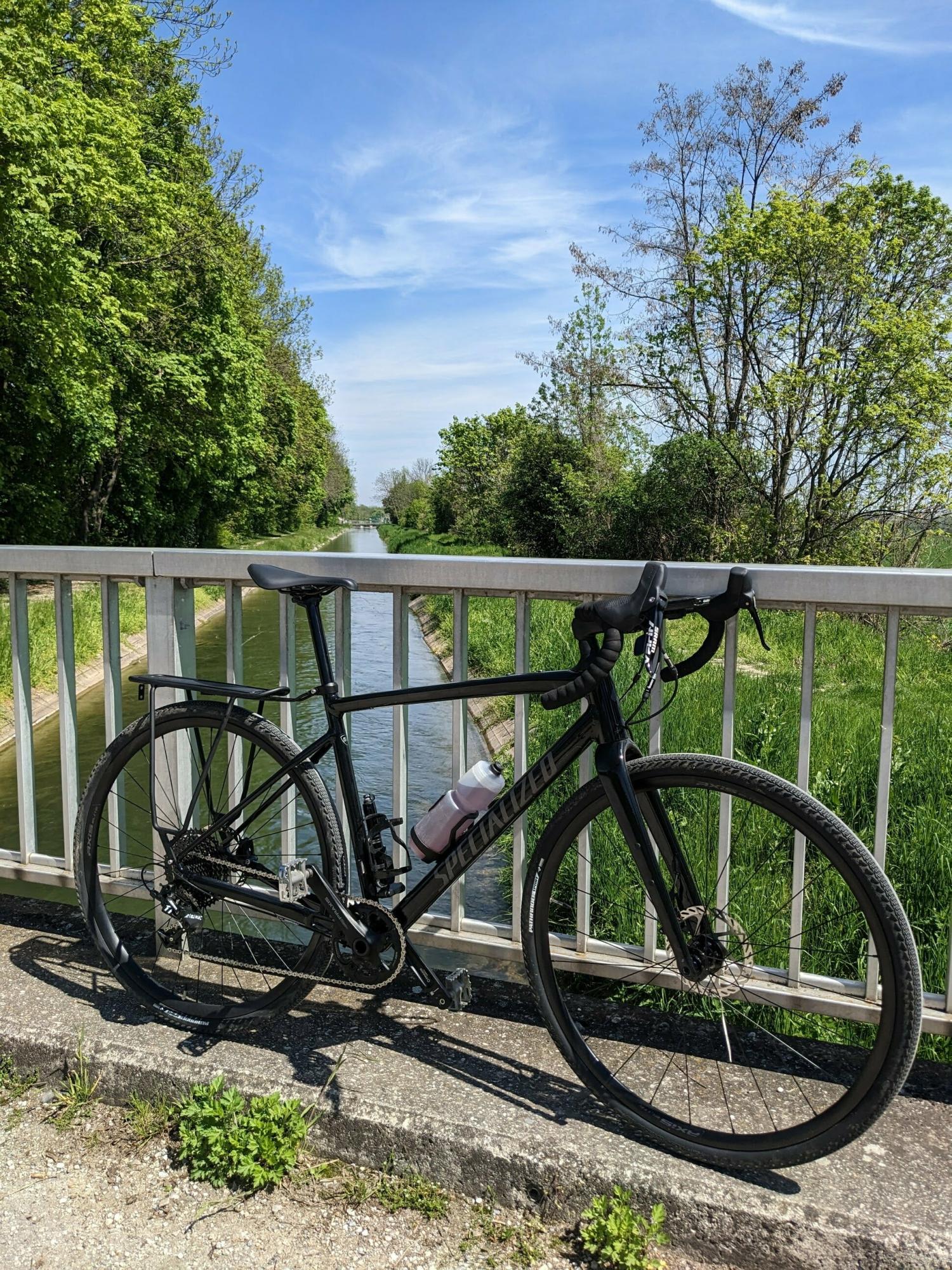 2022 Specialized Diverge Comp E5 Black