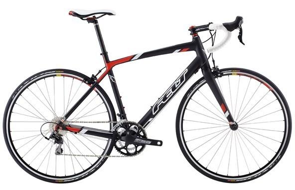 2011 Felt Z85  Black and White