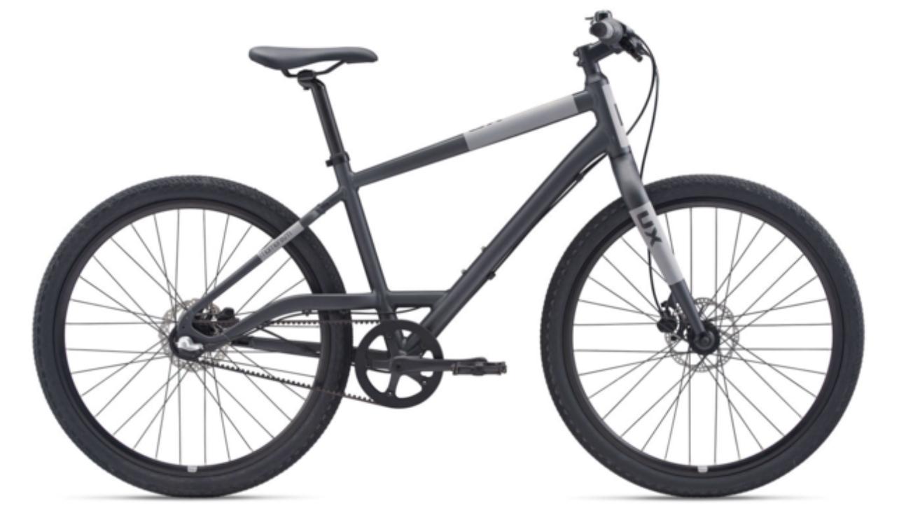 2021 Momentum Iride UX 3s large Black