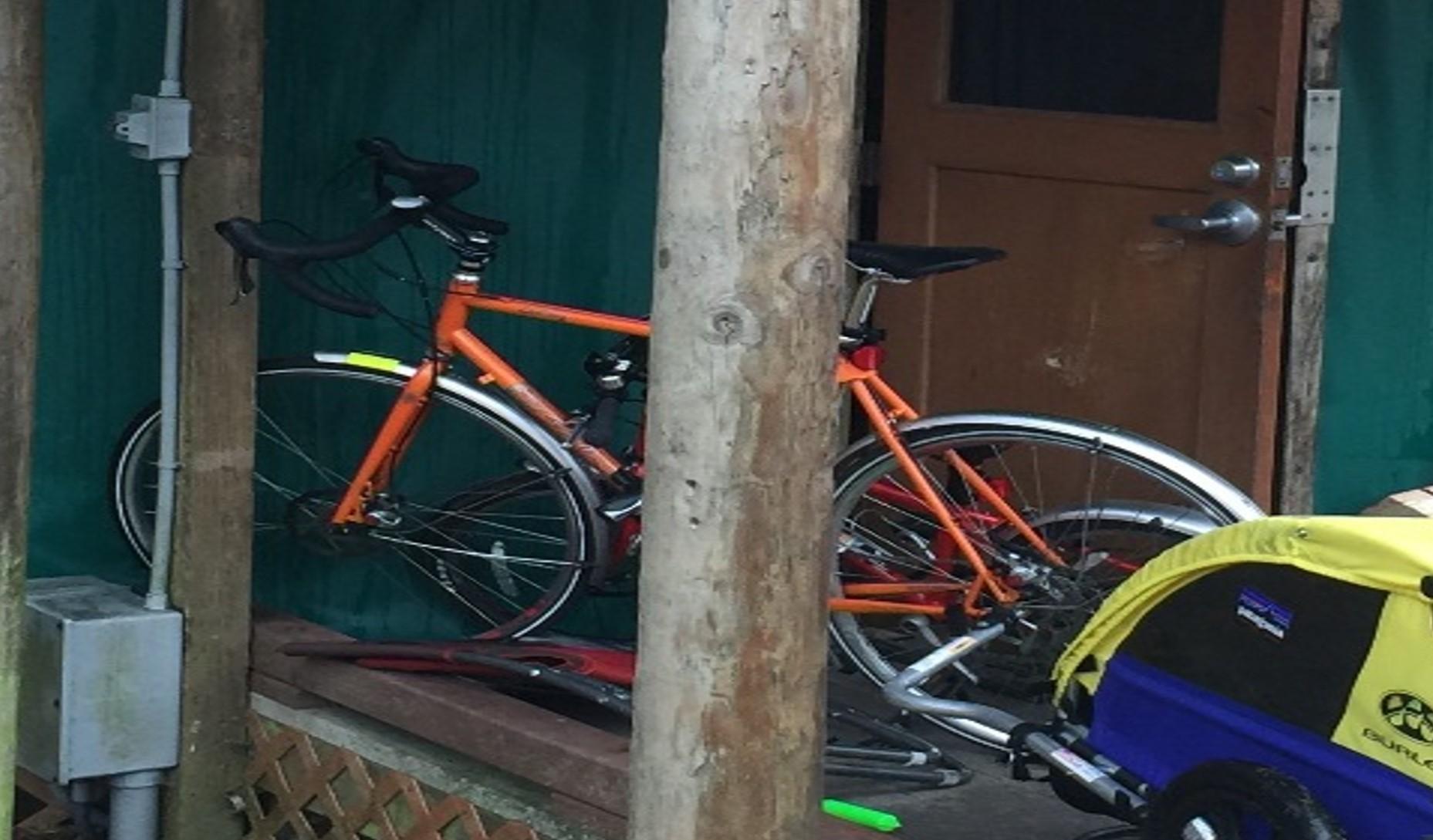 2009 Salsa La Cruz Orange