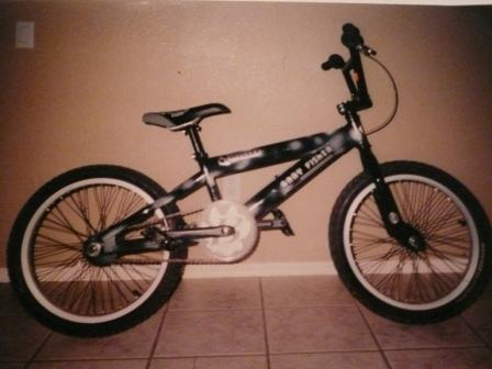 2000 Gary Fisher Mullet  Black