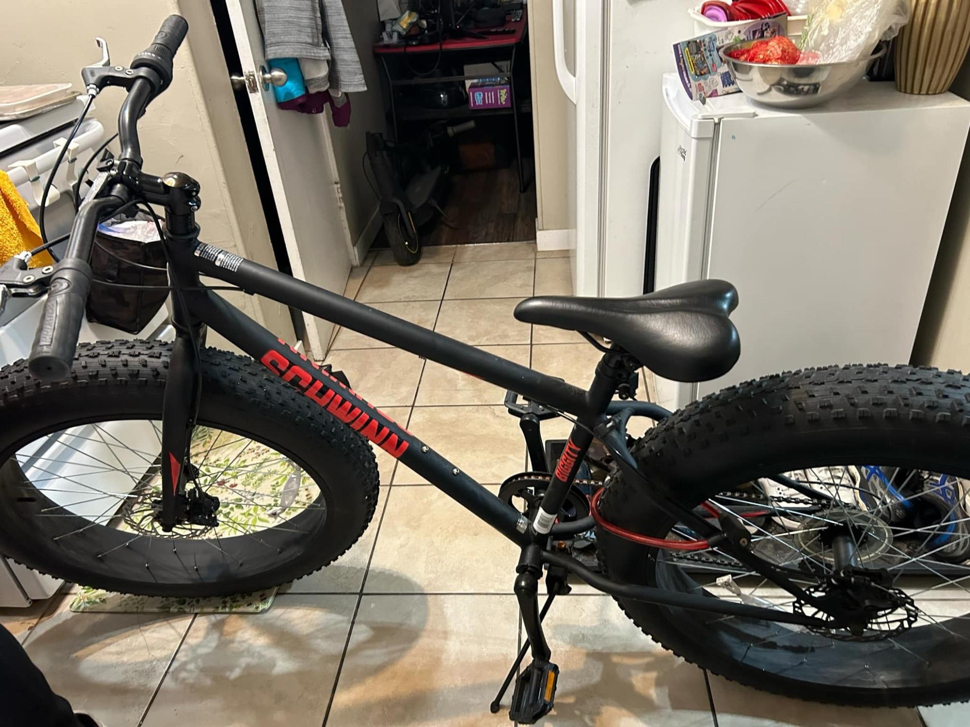 Schwinn Black