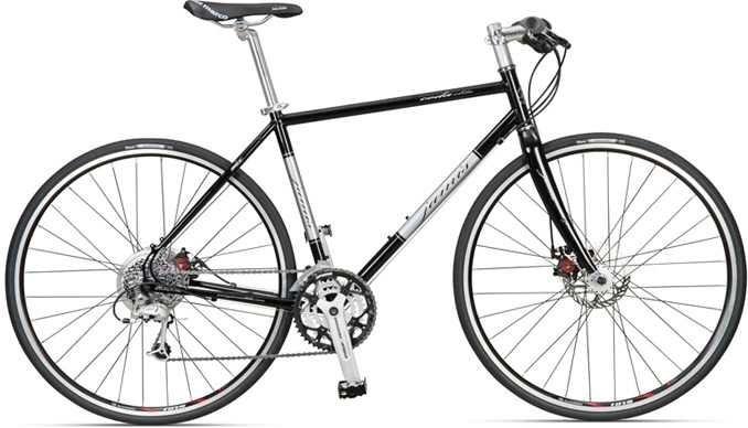 2011 Jamis CODA SPORT Black