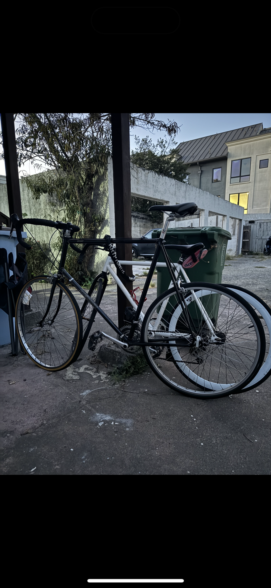 1970 Nishiki Sport Black
