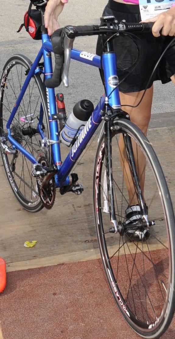 2009 Scattante R560 Blue