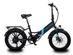 2022 Lectric eBikes Step Thru XP 2.0 Black
