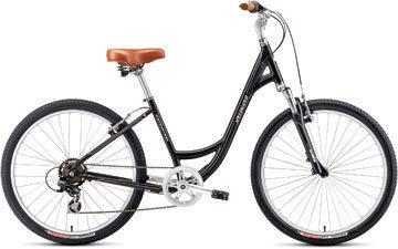 2010 Specialized Expedition Cruiser  Black
