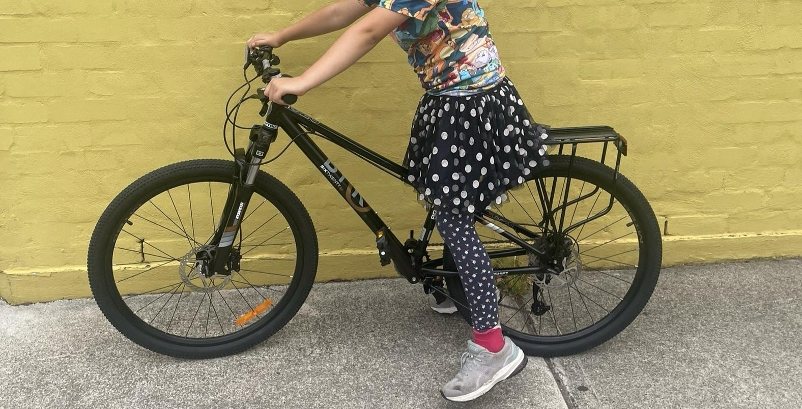 ByK x 9 MTBD Orange Black