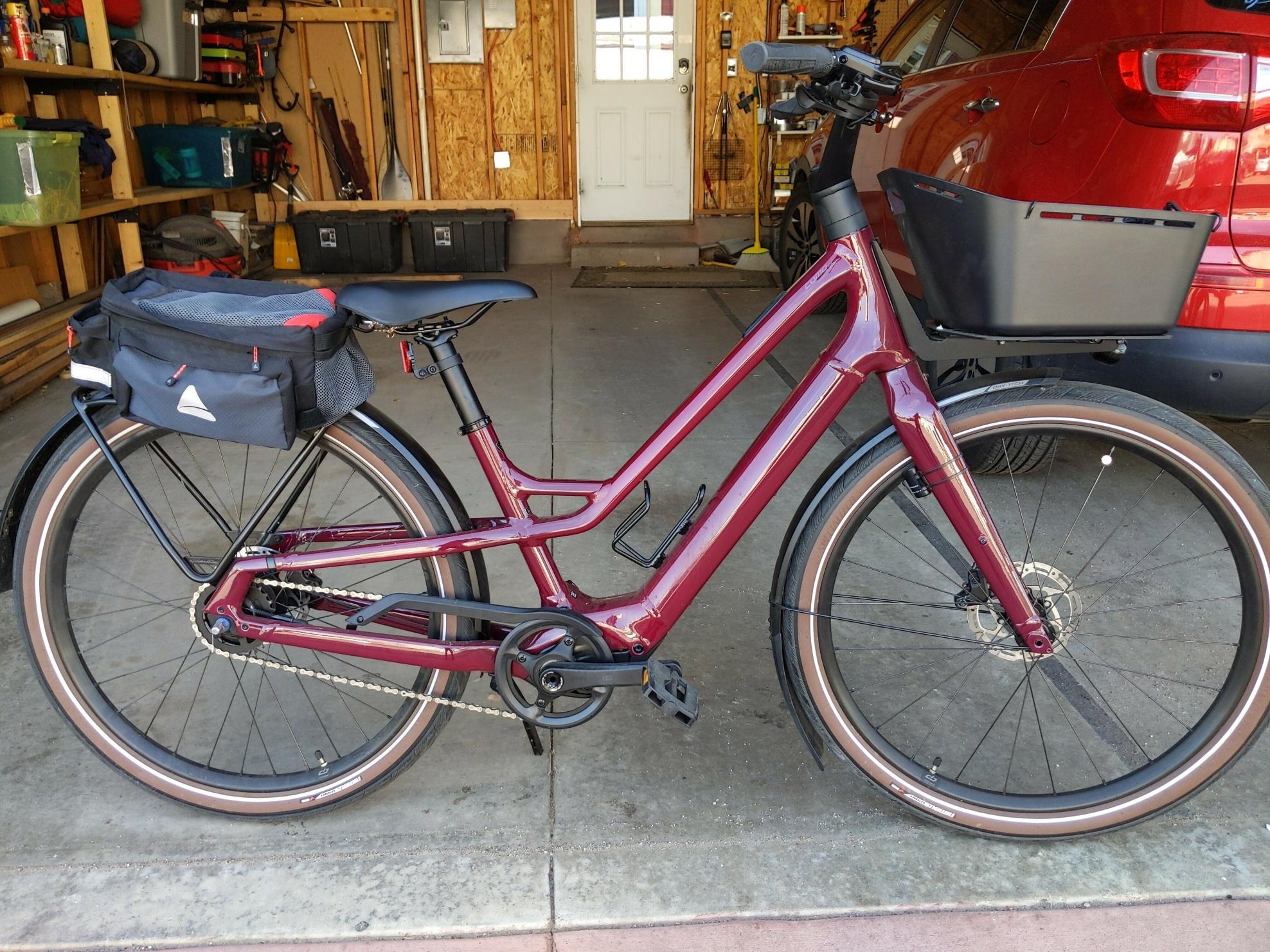 2023 Specialized Turbo Como SL 4.0 Purple