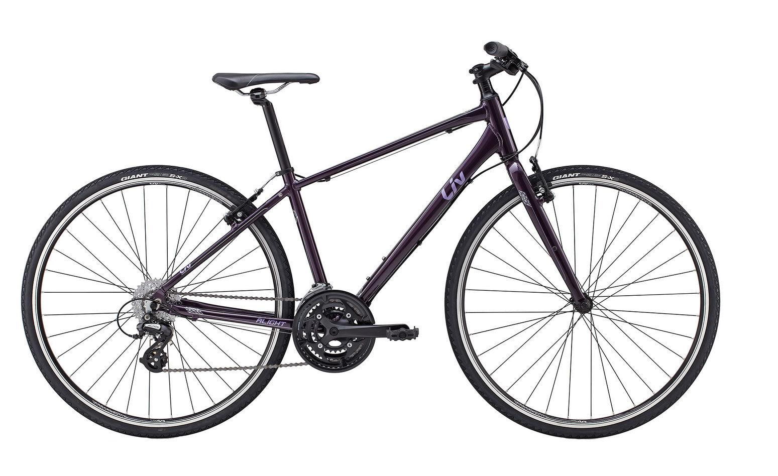 2015 Giant Alight 2 Purple