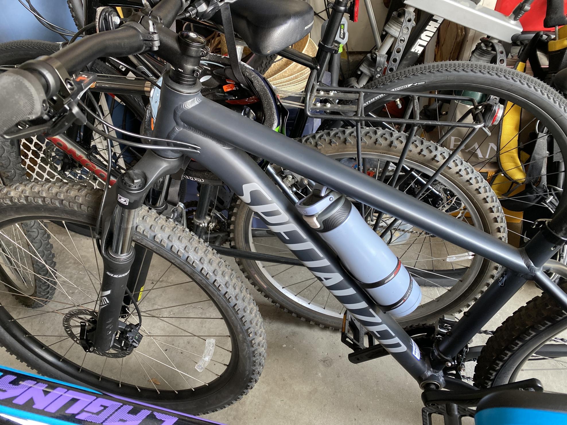 2020 Specialized Rockhopper Blue